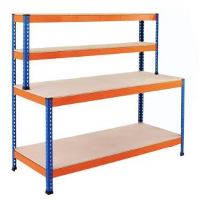 Packing Station 1670 x 600 x 1200mm | 400kg UDL