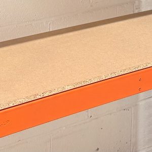 Extra Shelf 600mm 400kg UDL Heavy Duty Shelf