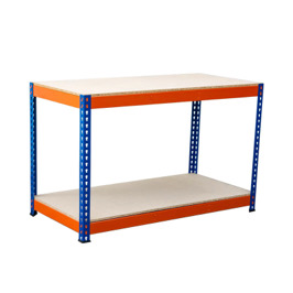 Workbench 900 x 600 x 1500mm | 600kg UDL