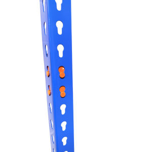 2395mm Shelving Upright | Heavy Duty Shelving Component