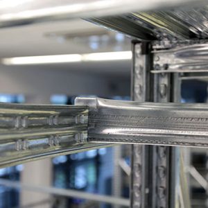 1800mm Hanging Rail 52kg each