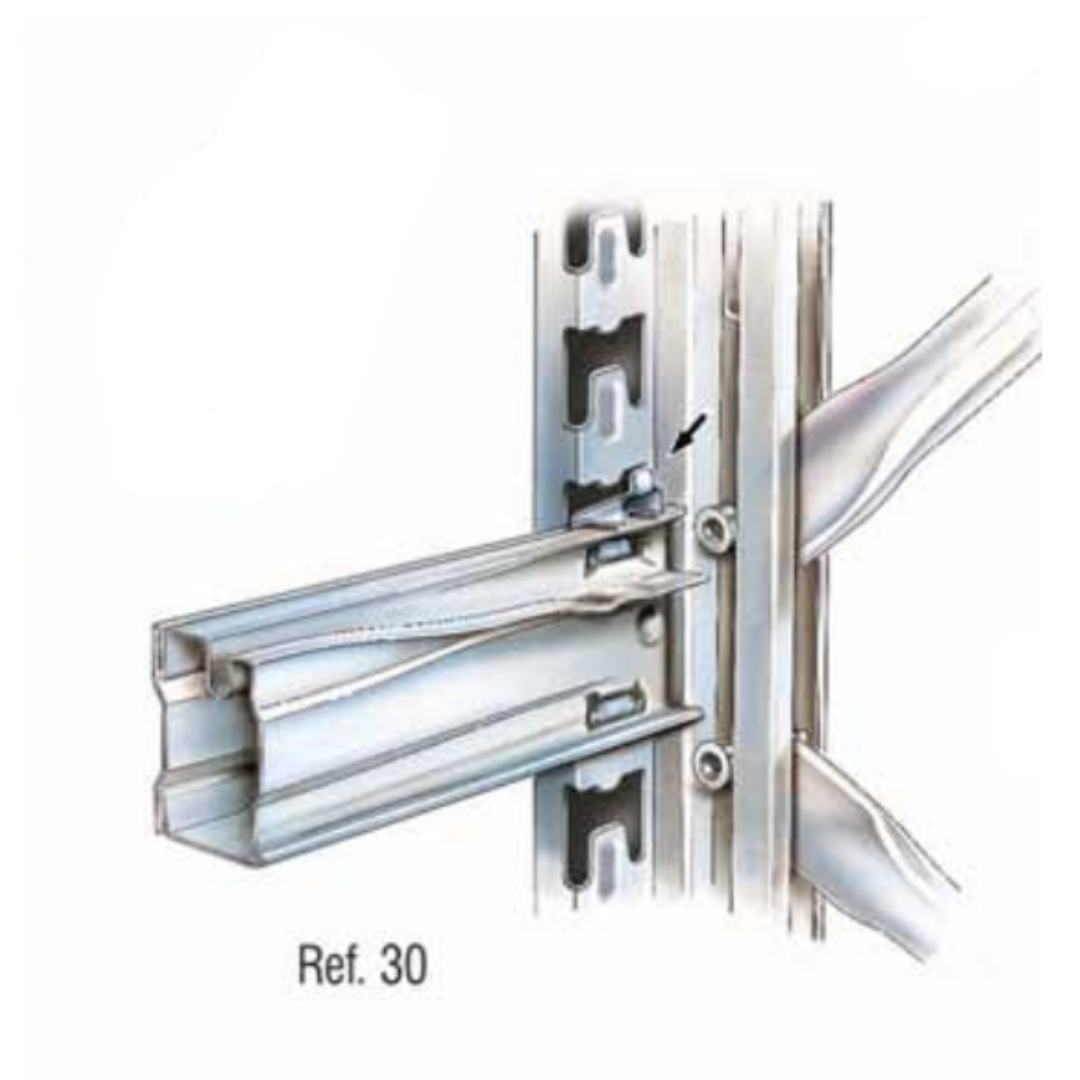 Unirack Security Pins